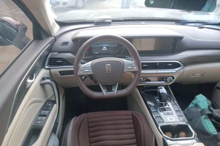 Used Bestune T77 2021 PRO 280 TID Automatic Luxury Model