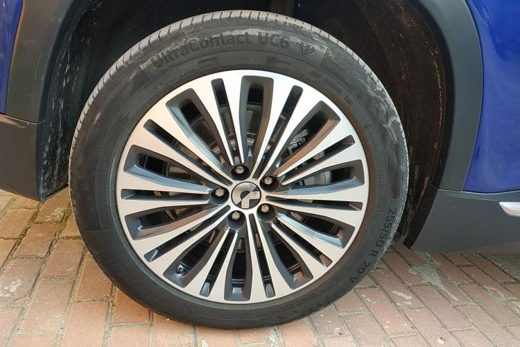 Used Nio EC6 2020 430 km Sport Version
