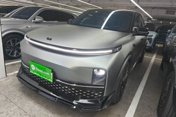 Used Li Auto L9 2024 PRO Model
