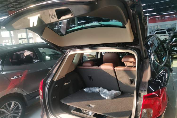 Used Buick Envision 2017 28T Four-Wheel Drive Elite Model
