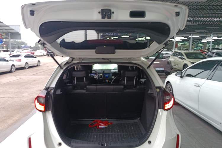 Used Honda Fit 2022 1.5L CVT Trendy Sunroof Edition