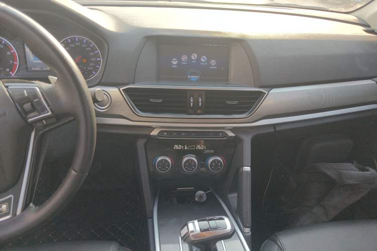 Used Haval H6 2019 Sport Edition 1.5T Automatic Two-Wheel Drive Elite Model China VI
