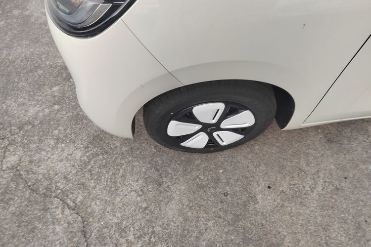 Used Wuling Hongguang MINIEV 2025 Four-Door Version Advanced Edition
