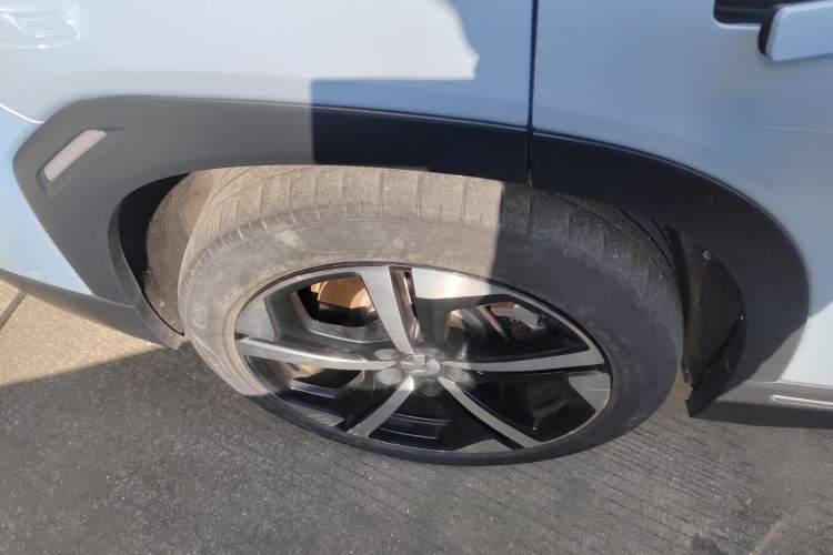 Used Nio ES7 2022 100kWh First Edition
