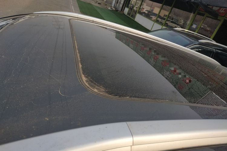 Used Changan CS55PLUS 2024 3rd Generation 1.5T DCT Prestige Model
