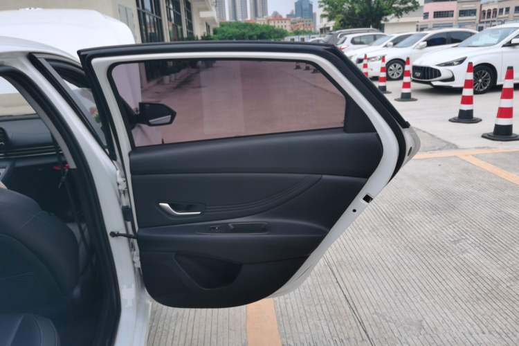 Used Hyundai Elantra 2022 1.5L CVT GLX Elite Edition
