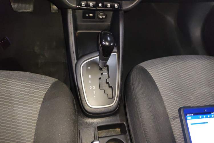 Used Hyundai Verna 2017 1.4L Automatic YueXiang Edition China V-standard
