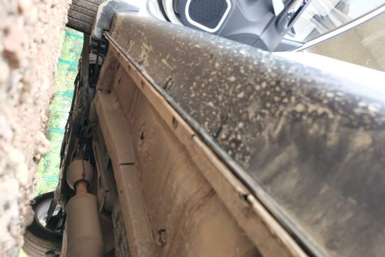 Used Changan CS35 2015 1.6L Manual Luxury Model China IV Standard