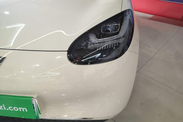 Used Wuling Bingo 2025 410 km Lingxi Deluxe Edition