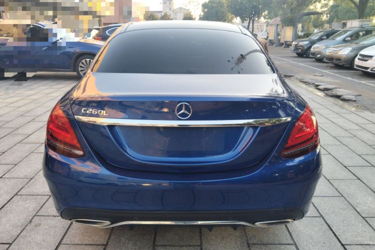 Used Mercedes-Benz C-Class 2020 C 260 L Sport Edition
