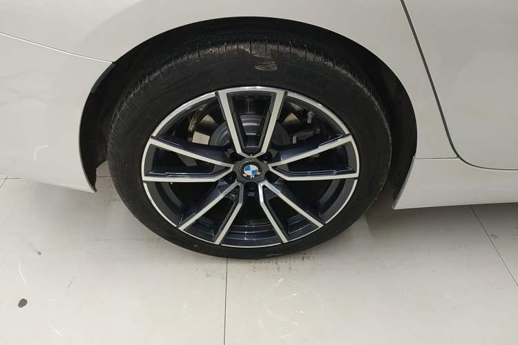 Used BMW 3 Series 2021 325Li M Sport Package
