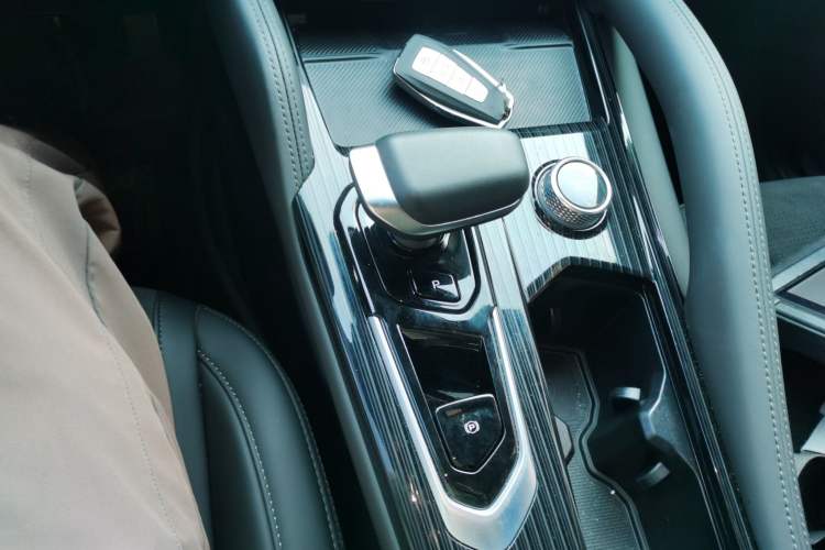 Used Geely Auto Monjaro L 2024 2.0TD High-Power Automatic Two-Wheel Drive Skyline Edition
