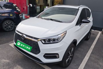 Used BYD Yuan New Energy 2019 EV535 High-Energy Leading Edition