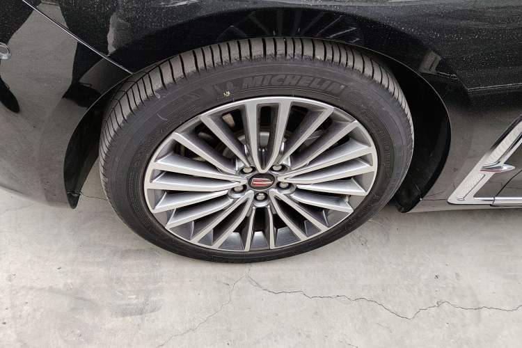 Used Hongqi H9 2023 2.0T Smart Connect Flagship Edition
