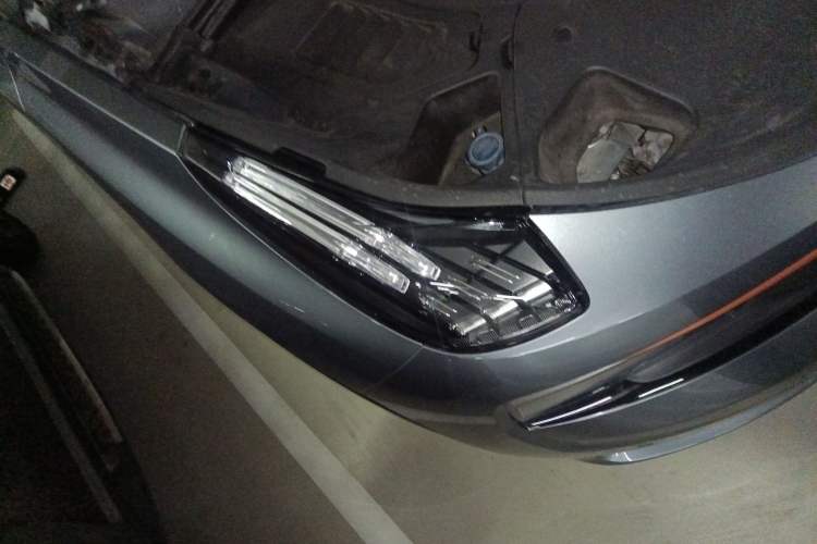 Used Lynk & Co 01 2017 2.0T Four-Wheel Drive Limited-Edition