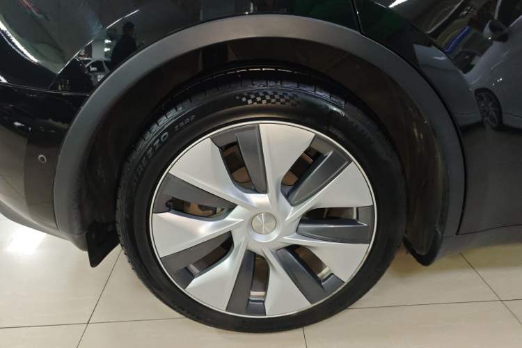 Used Tesla Model Y 2022 Rear-Wheel-Drive Version