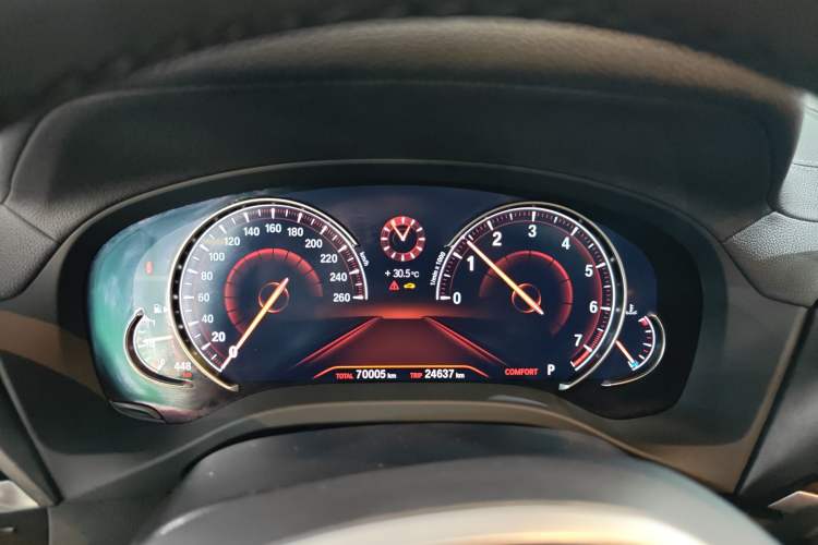 Used BMW X3 2018 xDrive25i M Sport Package China VI
