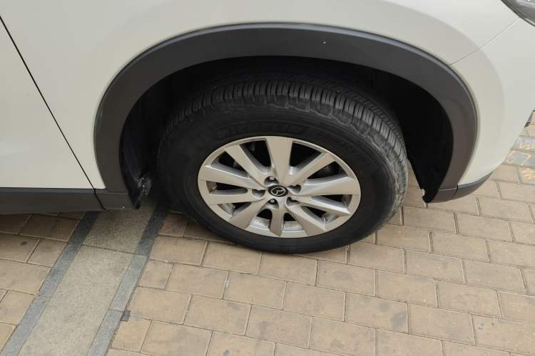 Used Mazda CX-5 2015 2.0L Automatic Two-Wheel Drive Urban Version