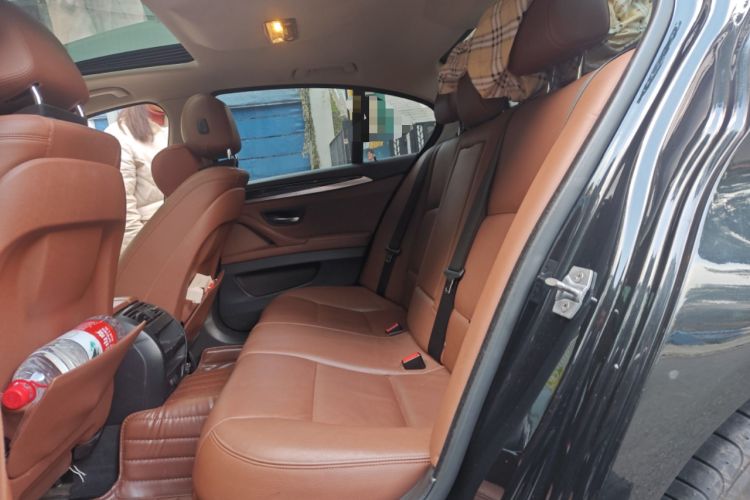 Used BMW 5 Series (Import) 2014 520i Elegant Edition