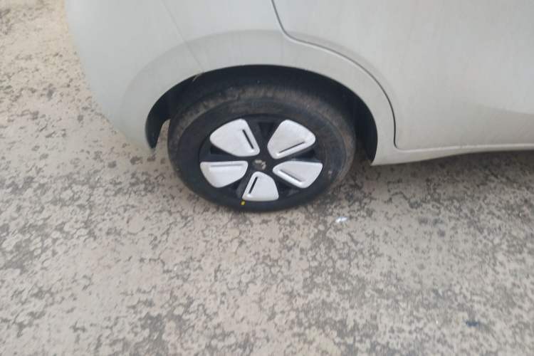 Used Wuling Hongguang MINIEV 2025 Four-Door Version Advanced Edition