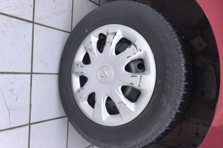 Used BAIC Weiwang M20 2014 1.5L practical type BJ415A
