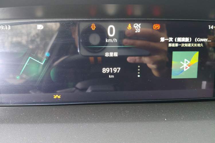 Used Changan UNI-K 2021 2.0T Prestige Edition