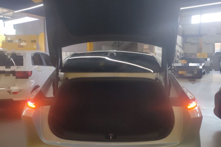 Used Nio ET5 2022 75 kWh
