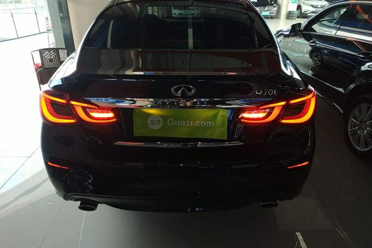 Used Infiniti Q70 2017 Q70L 2.5L Elite Edition
