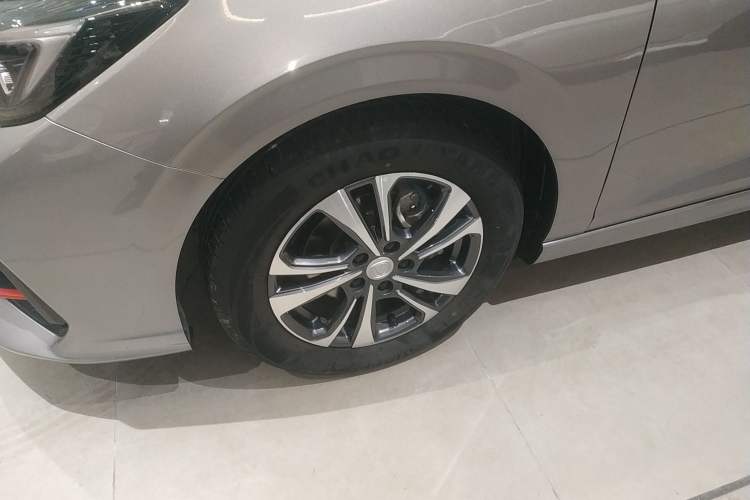 Used Changan Eado 2023 Changan Edition PLUS Blue Whale NE 1.4T GDI DCT Prestige Version