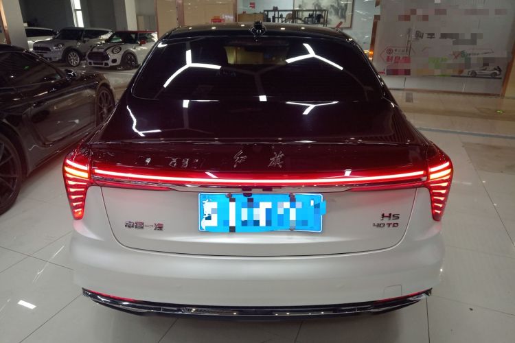 Used Hongqi H5 2024 2.0T Automatic Smart Connect Flagship Edition
