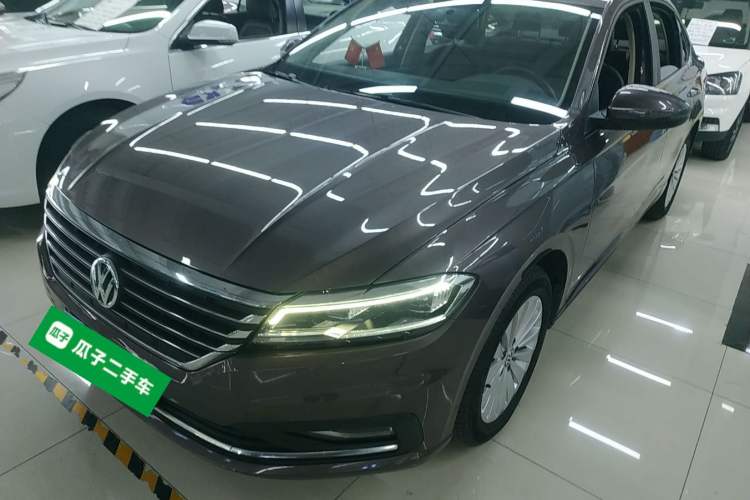 Used Volkswagen Lavida 2018 280TSI DSG Comfort Edition China V Standard