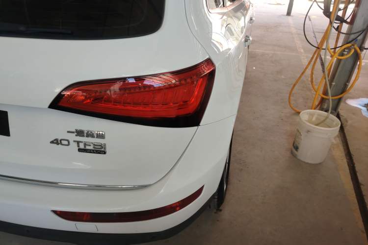 Used Audi Q5 2016 40 TFSI Technology Edition
