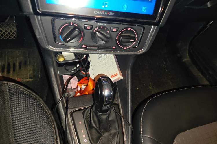 Used Volkswagen Santana 2016 1.6L Automatic Comfort Edition