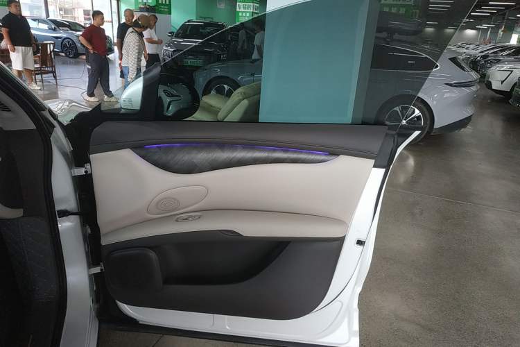 Used  LS6 2023 Max Long-Range Version
