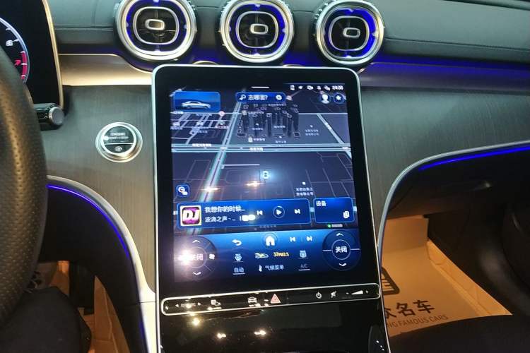 Used Mercedes-Benz C-Class 2024 Restyled C 260 L Sport Edition
