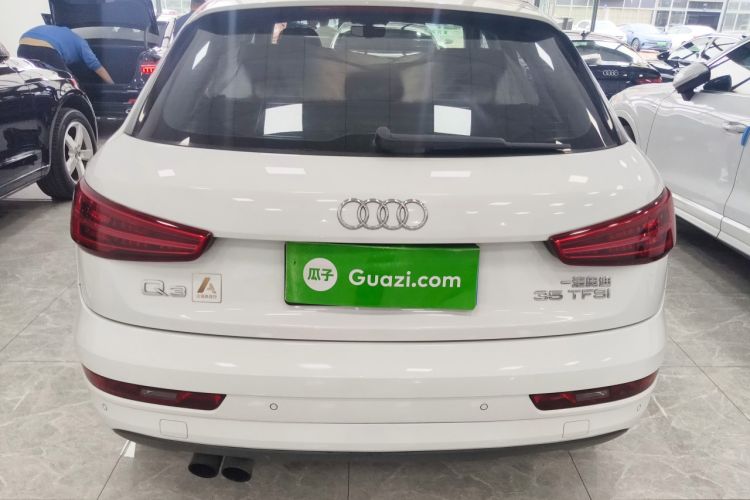 Used Audi Q3 2016 35 TFSI Style Edition
