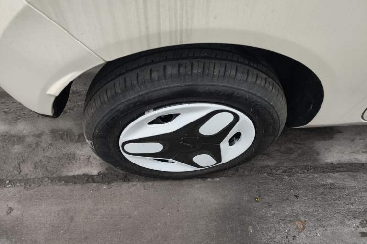 Used  Panda 2025 210 km – Yuanqi Bear