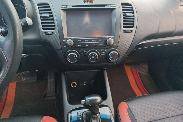 Used Kia K3 2017 1.6L Automatic 15th Anniversary Special Edition GLS
