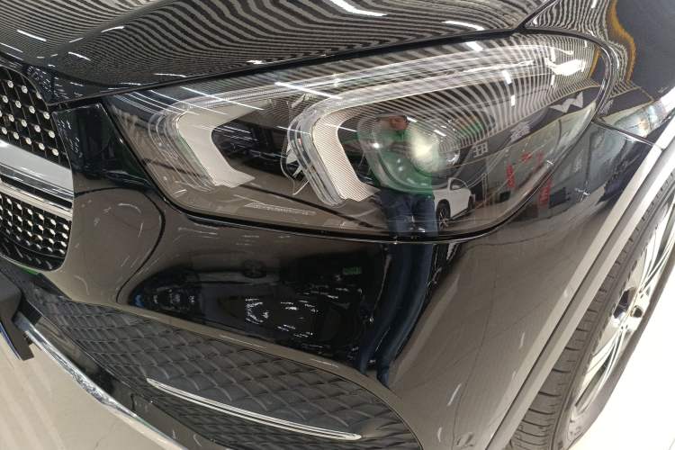 Used Mercedes-Benz GLE 2021 GLE 350 4MATIC Dynamic Edition