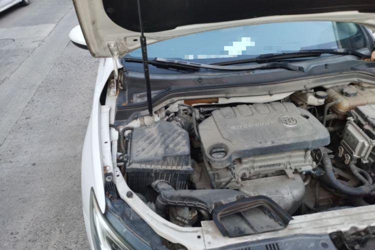 Used Buick GT 2017 15N Manual Elite Version
