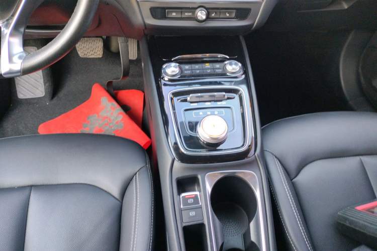 Used Roewe Ei5 2019 Smart Connect Flagship Edition
