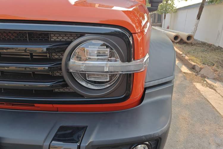 Used Tank 300 2021 Off-Road Edition 2.0T Challenger
