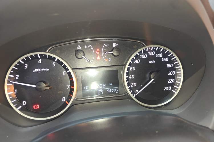 Used Nissan Sylphy 2018 1.6XV CVT Deluxe Edition