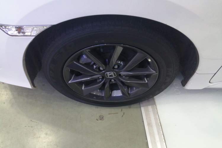 Used Honda Civic 2019 180TURBO CVT Shangdong Edition China VI
