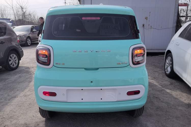 Used Bestune Pony 2026 222km Colorful Horse