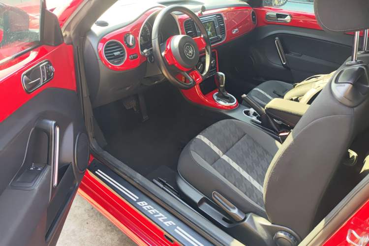 Used Volkswagen Beetle 2018 180TSI Shangle Model