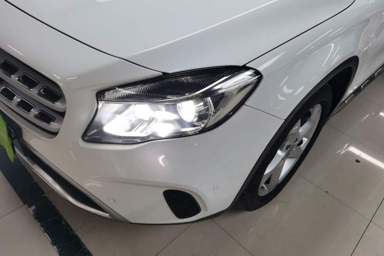 Used Mercedes-Benz GLA 2018 GLA 200 Sport Edition
