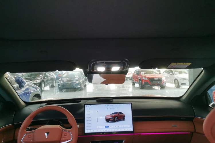 Used  S07 2024 215Max Qiankun Intelligent Driving ADS SE Range-Extended Version