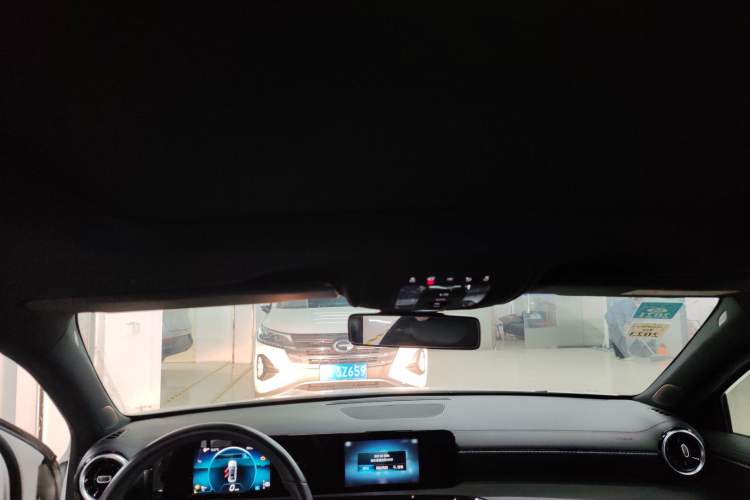 Used Mercedes-Benz A-Class 2019 A 180 L Sport Sedan
