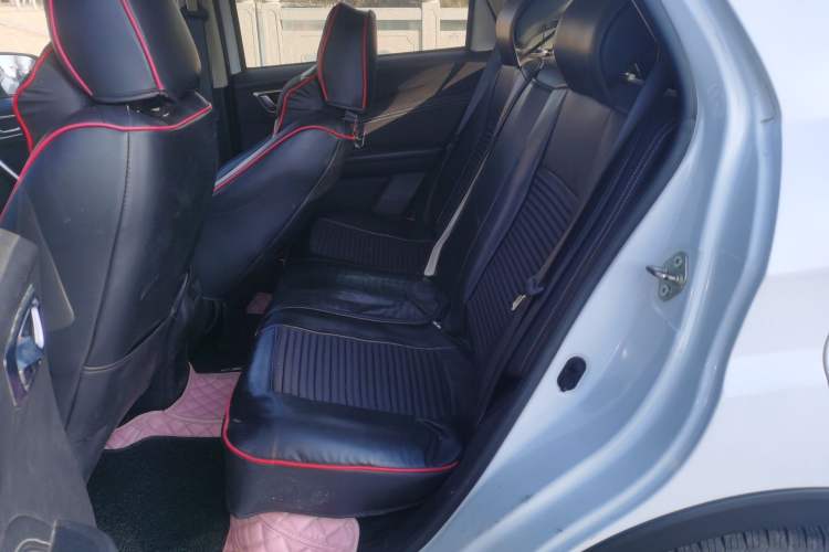 Used Geely Auto Vision X3 2017 1.5L Manual Elite Model
